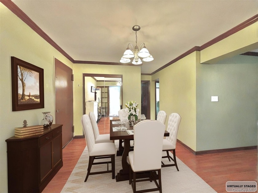 Rare on the market! Largest 2-bedroom, 1.5-bath co-op unit - photo 2