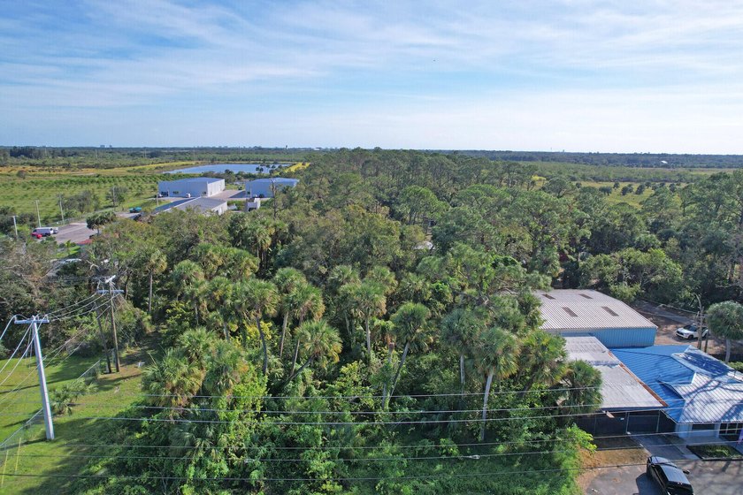 This prime 7-acre lot is located in the heart of a rapidly - photo 5