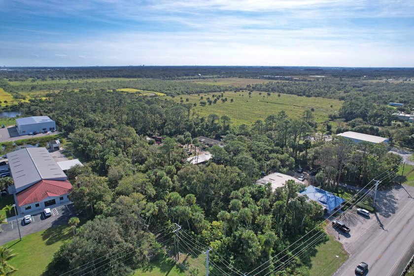 This prime 7-acre lot is located in the heart of a rapidly - photo 10
