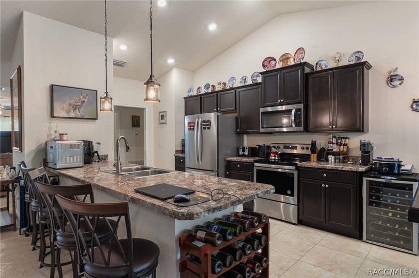 This 2019 home with 4 bedrooms, 2 baths, on a large corner lot - photo 19