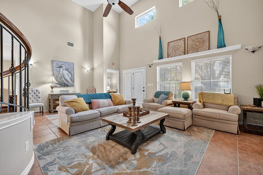 Located in the gated community of Old Towne Place, this spacious - photo 9
