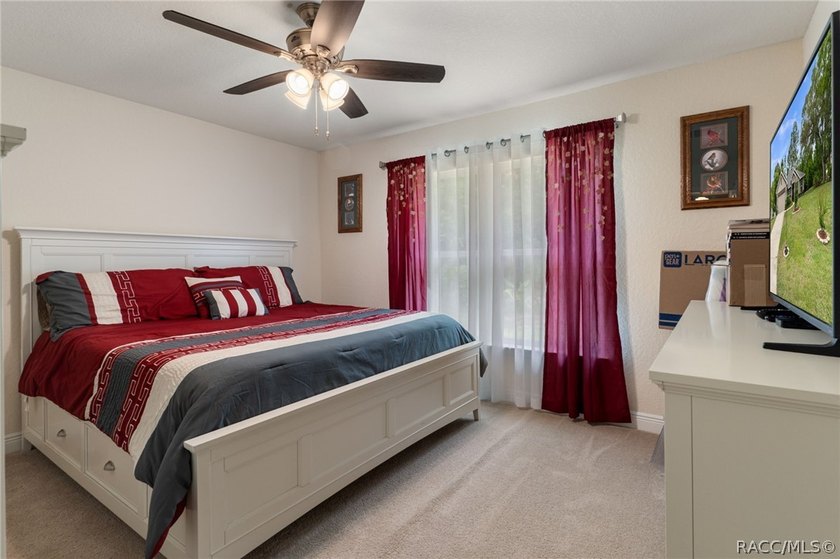 This 2019 home with 4 bedrooms, 2 baths, on a large corner lot - photo 39