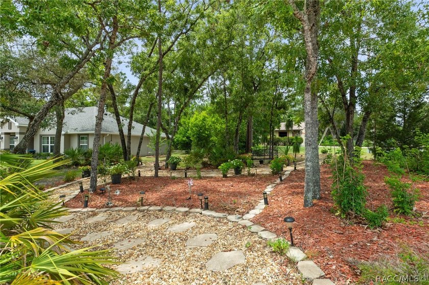This 2019 home with 4 bedrooms, 2 baths, on a large corner lot - photo 48