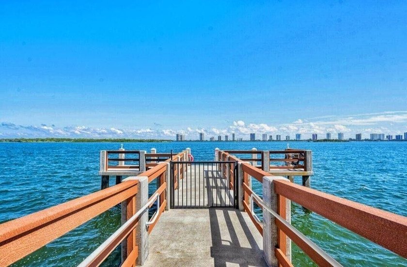 Gorgeous intracoastal views, corner unit with lots of windows - photo 9