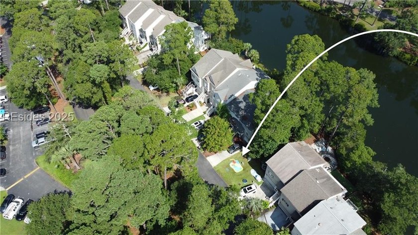 Premium townhome lot with serene lake views in highly desirable - photo 2