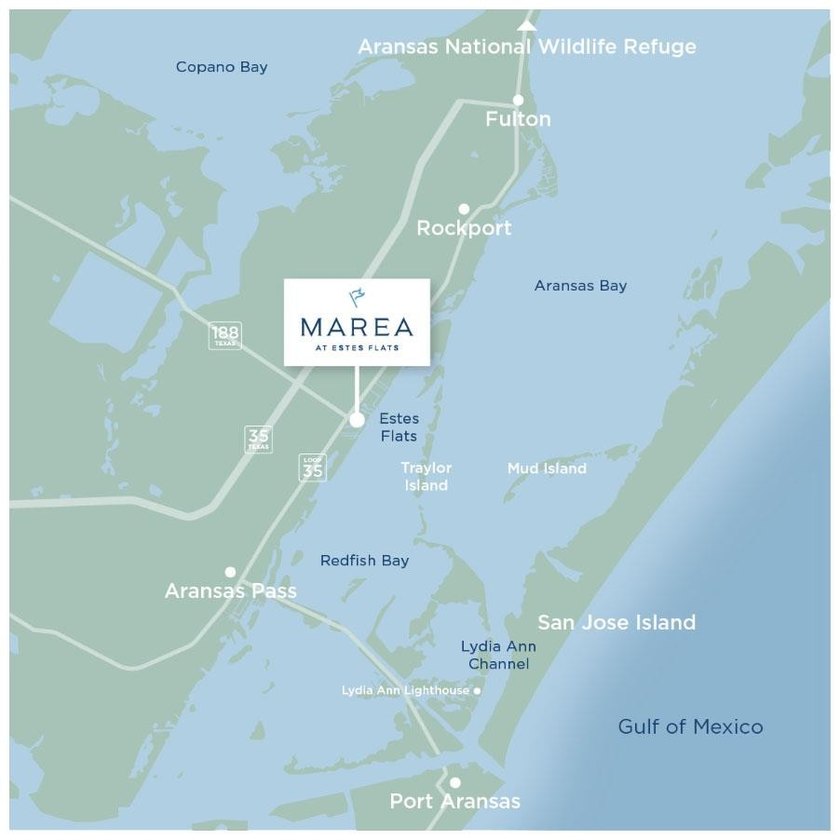 The gentlest way into Marea. Homesite 10 sits on a corner in the - photo 7