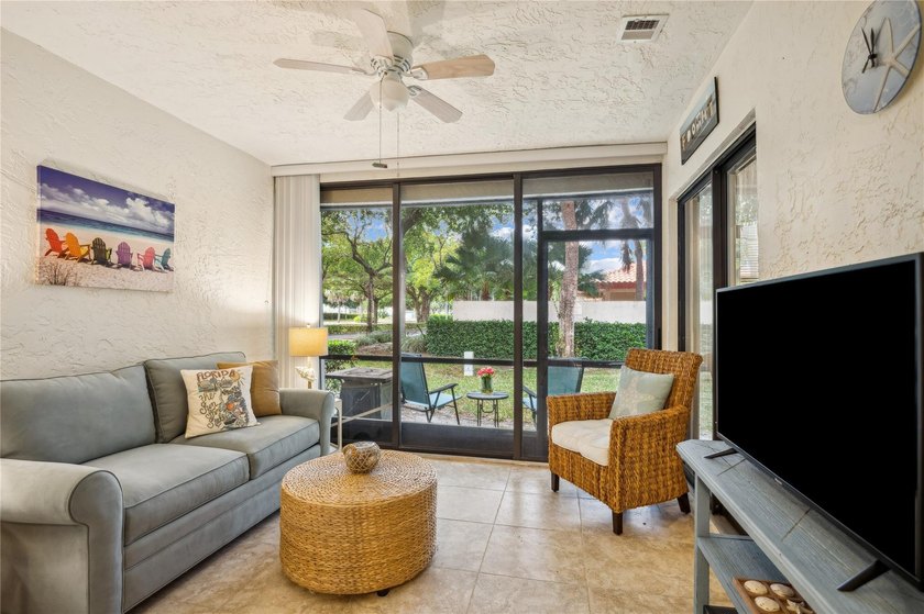This beautifully updated villa-style home features an open - photo 19