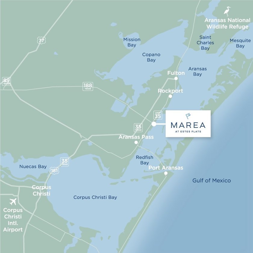 Positioned on a corner homesite overlooking Marea's private - photo 9