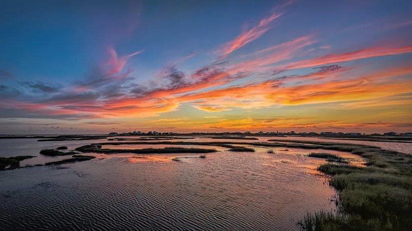 Fabulous 1.643 acre waterfront homesite overlooking Port Bay in - photo 8