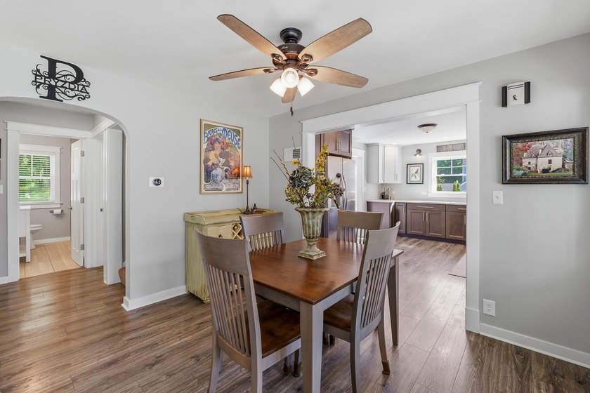Meticulously cared for home with partial waterviews of Green - photo 12