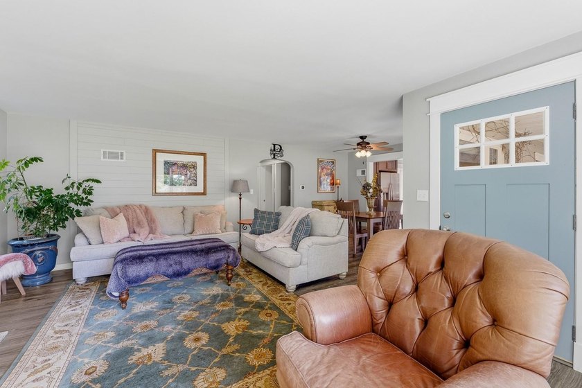 Meticulously cared for home with partial waterviews of Green - photo 13