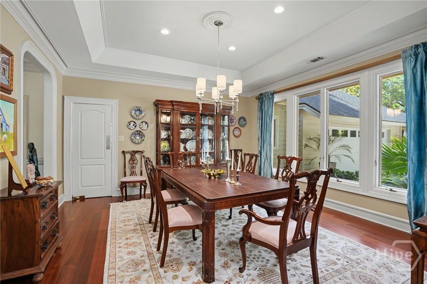 View, outdoor living, curb appeal, and updated features can be - photo 8