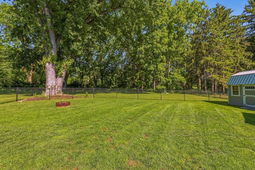 Meticulously cared for home with partial waterviews of Green - photo 38