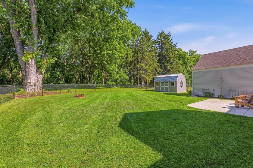 Meticulously cared for home with partial waterviews of Green - photo 40