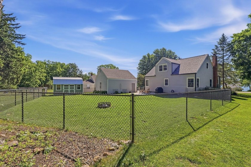 Meticulously cared for home with partial waterviews of Green - photo 42