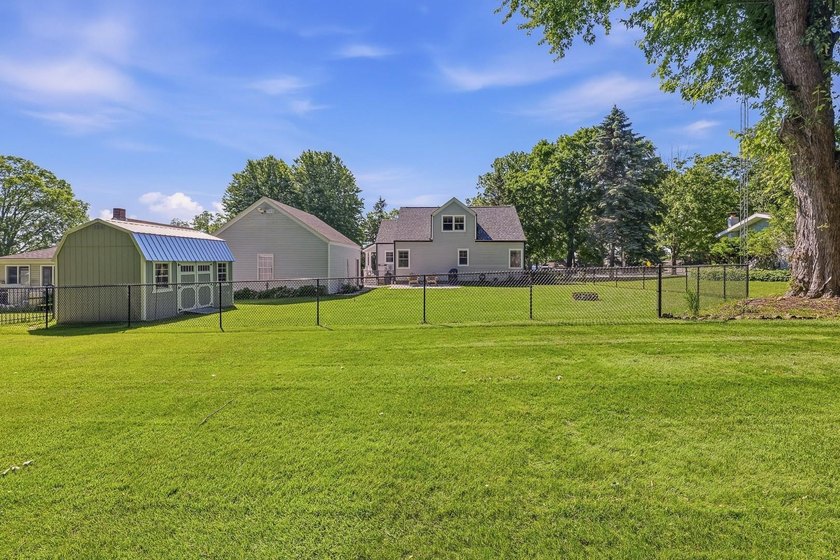 Meticulously cared for home with partial waterviews of Green - photo 43
