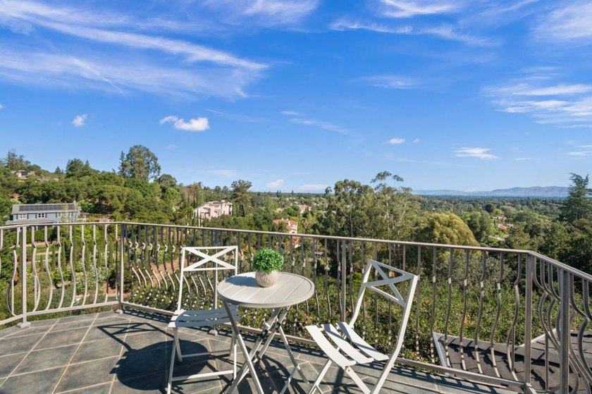 Knoll top estate boasts panoramic views! Wheelchair - photo 44