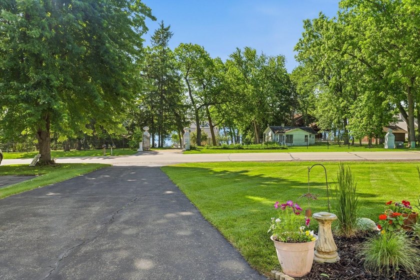 Meticulously cared for home with partial waterviews of Green - photo 46
