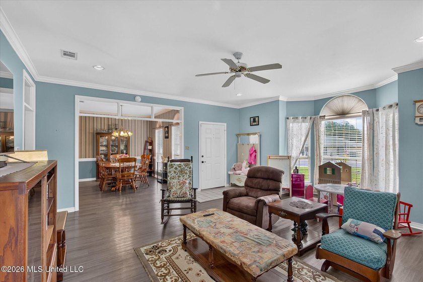 Meticulously maintained 3 bedroom 2 bath home featuring over - photo 5