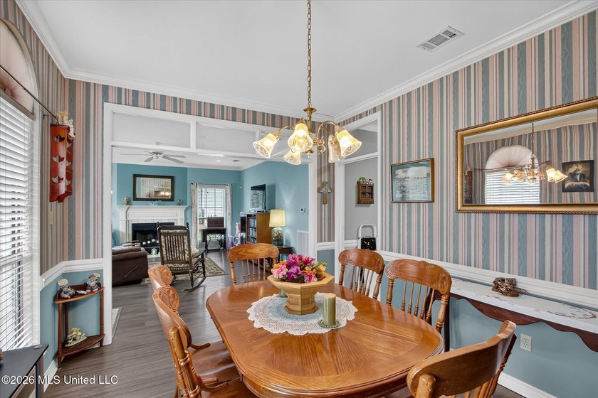 Meticulously maintained 3 bedroom 2 bath home featuring over - photo 8