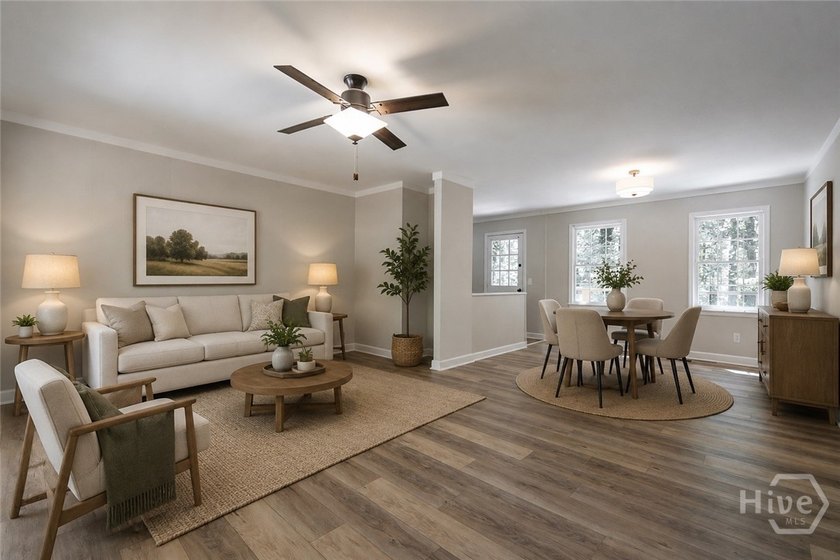 Adorable and fully remodeled ranch on a basement in the highly - photo 8