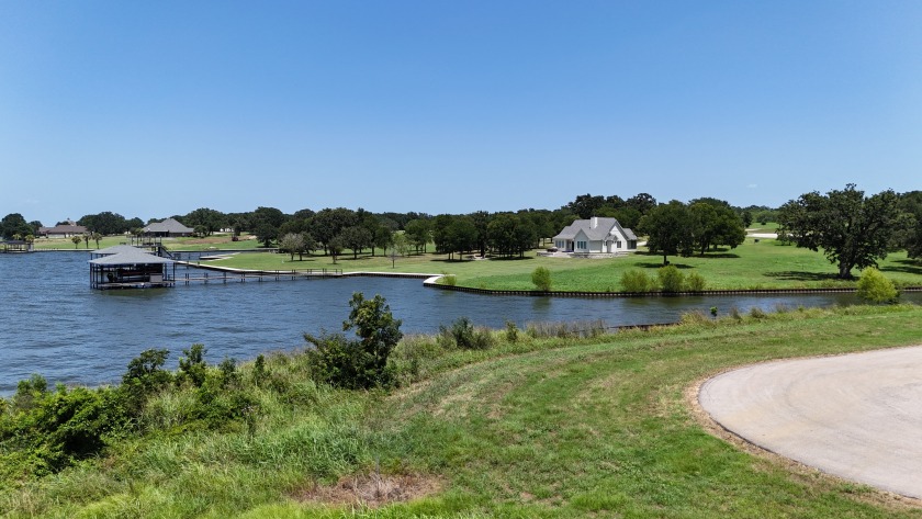 1.16 Acre Lot on Waterfront Peninsula on RC Lake! - photo 34