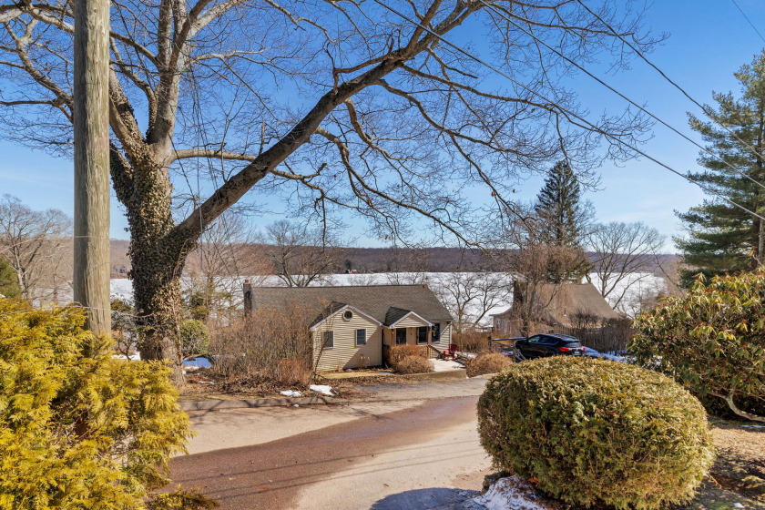 View of the Lake from the Porch - photo 6