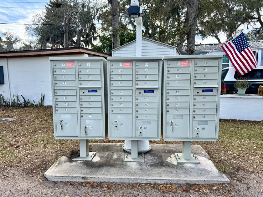 Welcome to Unit 32 in the desirable 55+ Live Oak Mobile Home - photo 31