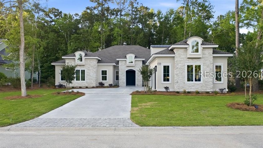 Brand New Home with Wooded and Marsh View!!! Rare opportunity to - photo 4