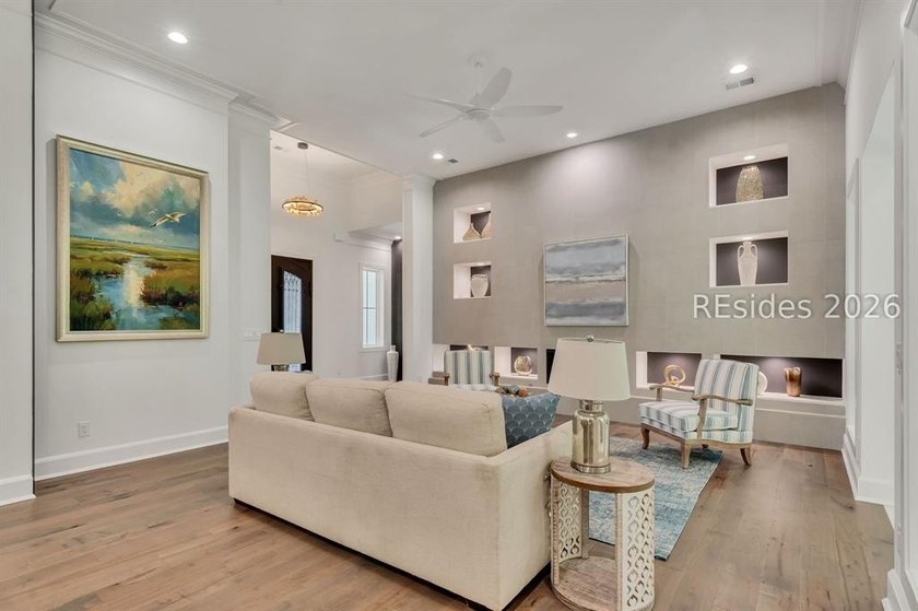 Brand New Home with Wooded and Marsh View!!! Rare opportunity to - photo 8