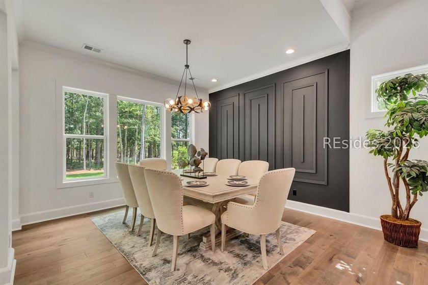 Brand New Home with Wooded and Marsh View!!! Rare opportunity to - photo 10