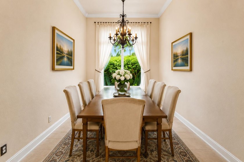 Welcome to this single-story waterfront residence in the - photo 10