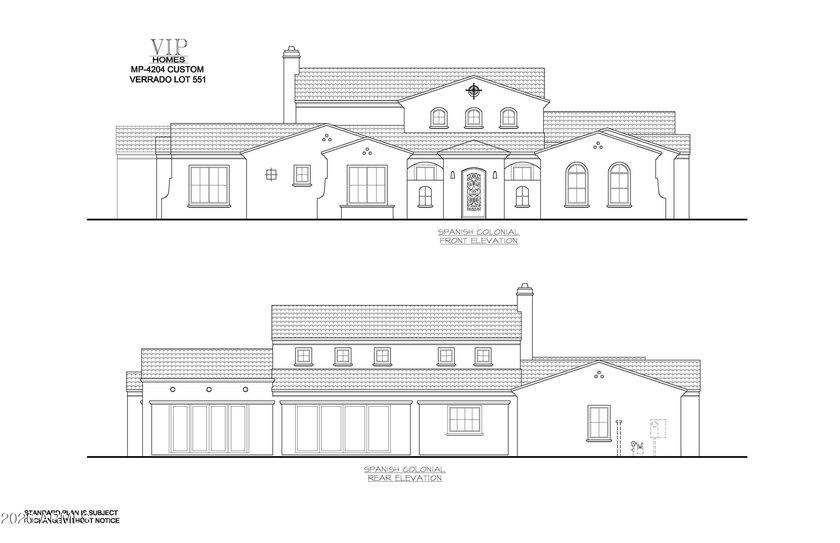 Designed, Approved &amp; Ready to Build New VIP Custom Home! Take - photo 3