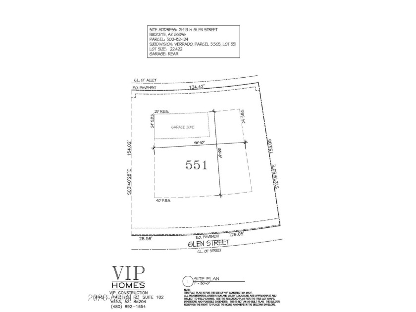 Designed, Approved &amp; Ready to Build New VIP Custom Home! Take - photo 4
