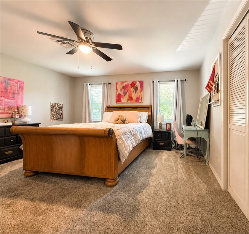 Welcome home to 203 Cedarwood Court in Russellville! Nestled on - photo 8