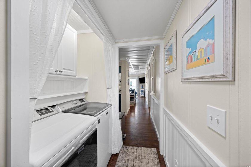 Charming, fully furnished, ocean view condo on Garden City Beach - photo 16