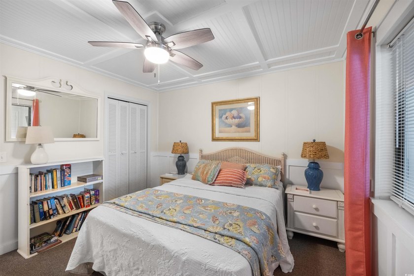 Charming, fully furnished, ocean view condo on Garden City Beach - photo 19