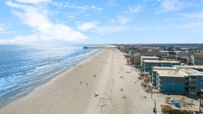 Charming, fully furnished, ocean view condo on Garden City Beach - photo 30
