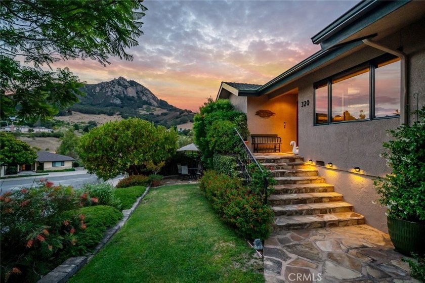 Set in Ferrini Heights, one of San Luis Obispo's most - photo 3