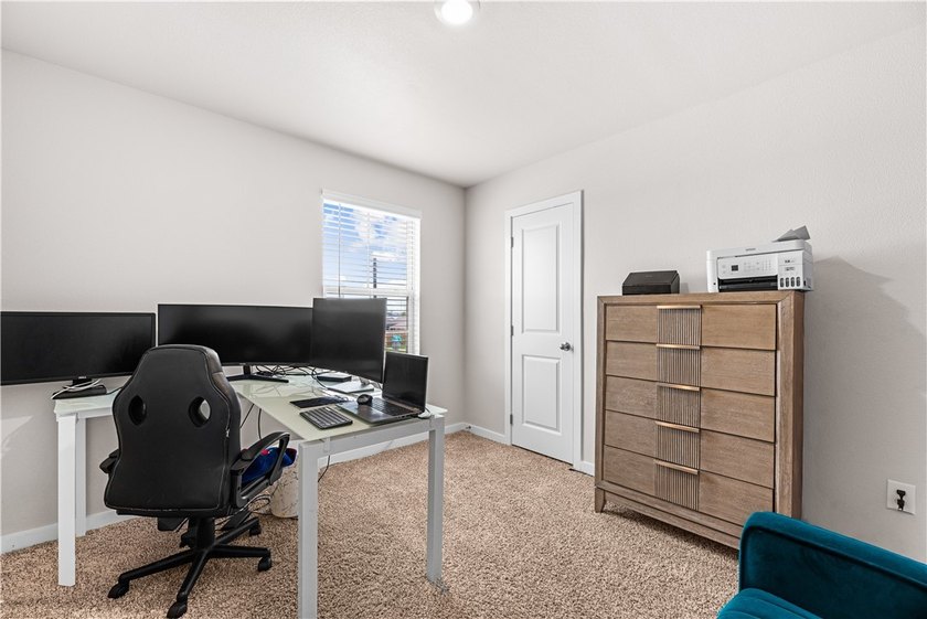 Welcome to 3418 Tanzanite Drive, a nearly new 2025 D.R. Horton - photo 17