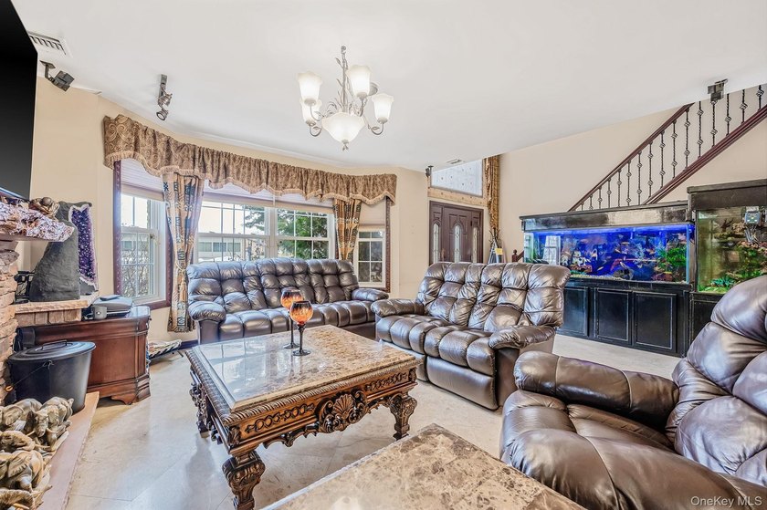 Stately brick-front Colonial offering 5 bedrooms and 3 baths - photo 33