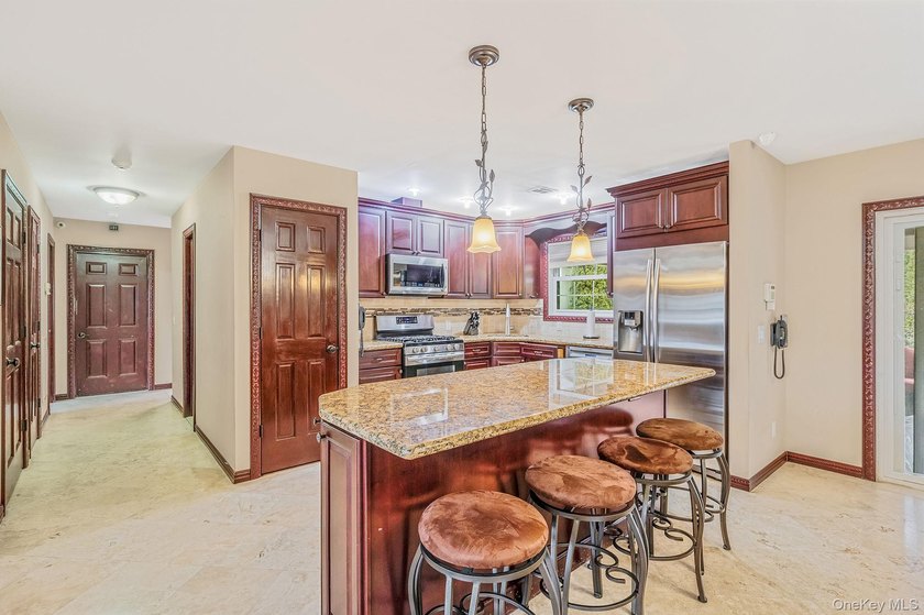 Stately brick-front Colonial offering 5 bedrooms and 3 baths - photo 35