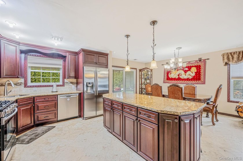 Stately brick-front Colonial offering 5 bedrooms and 3 baths - photo 38