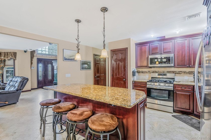 Stately brick-front Colonial offering 5 bedrooms and 3 baths - photo 39