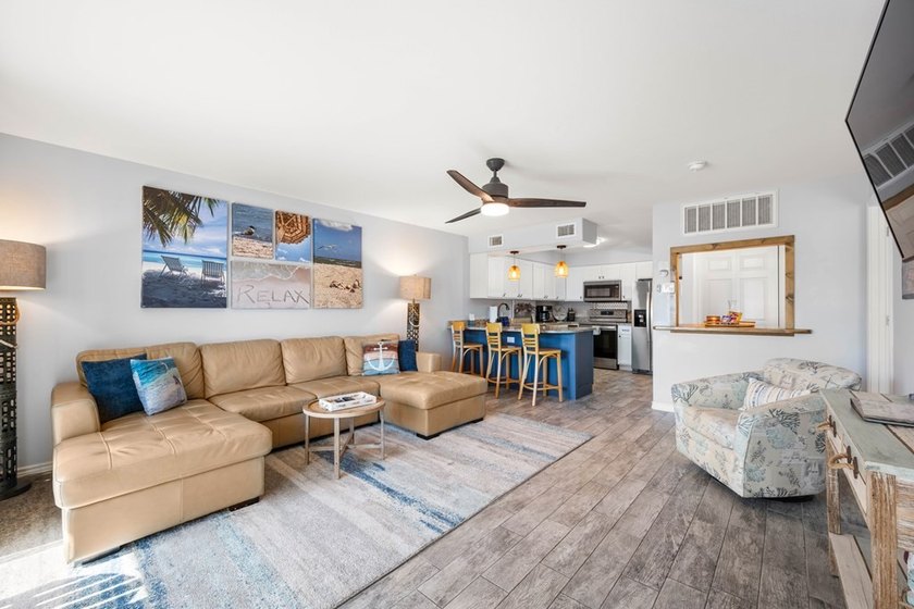 Fully furnished and updated, Unit 306 at Allegro Isle Condos in - photo 4
