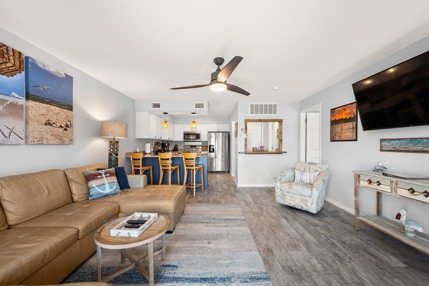 Fully furnished and updated, Unit 306 at Allegro Isle Condos in - photo 5