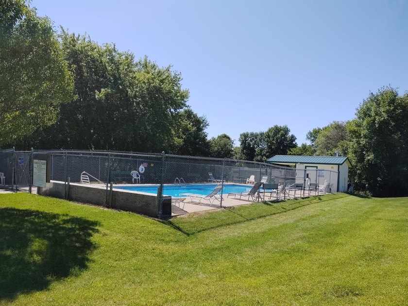 Affordable unit near swimming pool. Bring your own RV or use - photo 10
