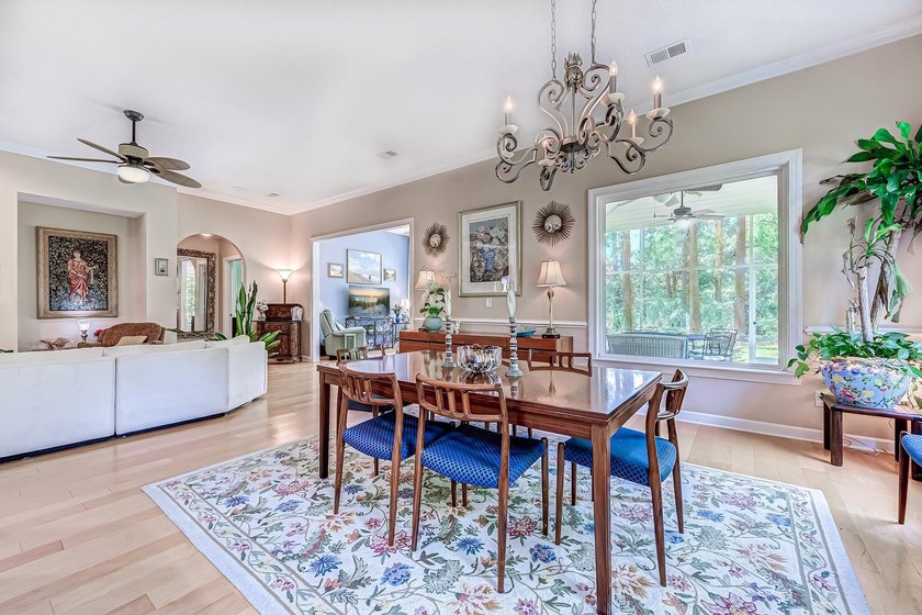 Extremely private, quiet, and secluded with water views from - photo 12