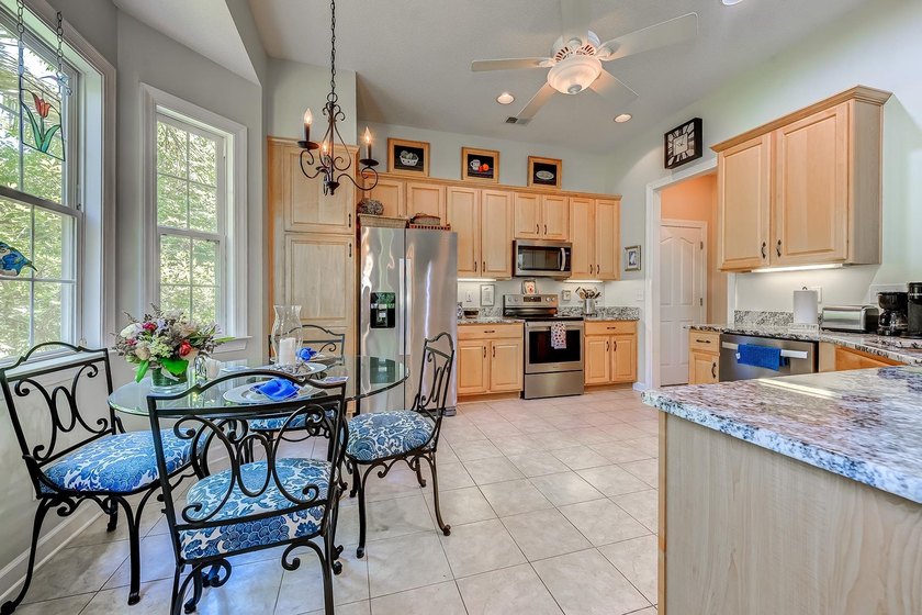 Extremely private, quiet, and secluded with water views from - photo 13