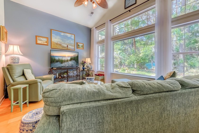 Extremely private, quiet, and secluded with water views from - photo 21